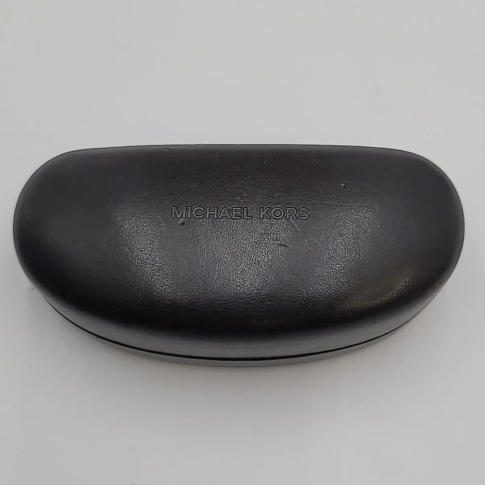 MICHAEL KORS Sunglass case brown